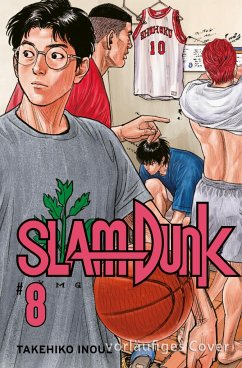 SLAM DUNK Bd.8 - Inoue, Takehiko