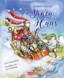 Weihnachten mit Santa Haas - Lehmenkühler, Lissa