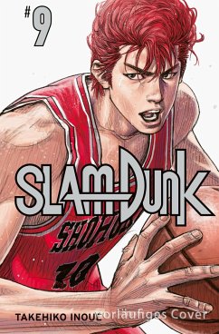 SLAM DUNK Bd.9 - Inoue, Takehiko