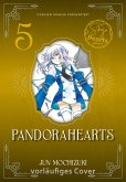 PandoraHearts Pearls Bd.5