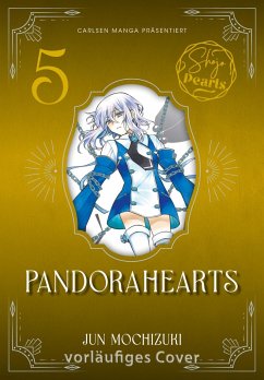 PandoraHearts Pearls Bd.5 - Mochizuki, Jun