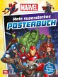 Marvel: Mein superstarkes Posterbuch - Bild 1