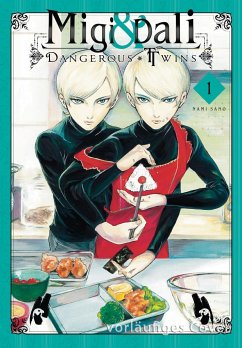 Migi & Dali - Dangerous Twins Bd.1 - Sano, Nami