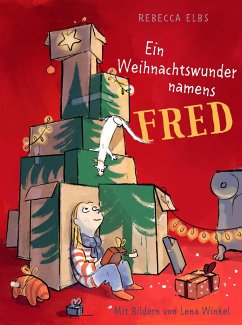 Ein Weihnachtswunder namens Fred - Elbs, Rebecca