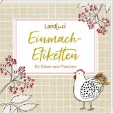 Etikettenbüchlein - Einmach-Etiketten für Gläser und Flaschen