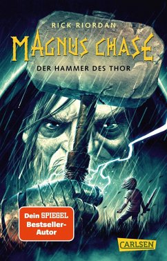 Der Hammer des Thor / Magnus Chase Bd.2 - Riordan, Rick