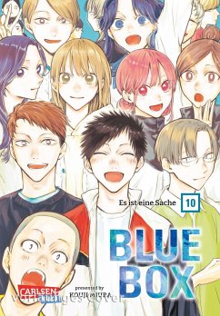 Blue Box Bd.10 - Miura, Kouji