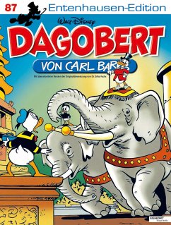 Disney: Entenhausen-Edition Bd. 87 - Barks, Carl