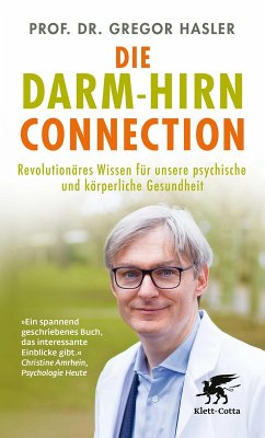 Cover Die Darm-Hirn-Connection
