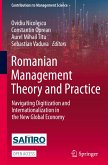 Romanian Management Theory and Practice Romanian Management Theory and Practice