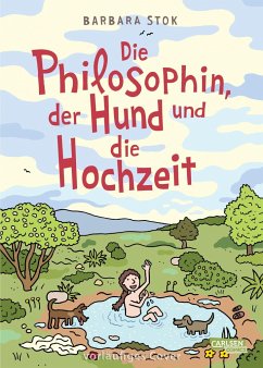 Die Philosophin, der Hund und die Hochzeit - Stok, Barbara