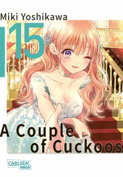 Cover A Couple of Cuckoos Bd.15