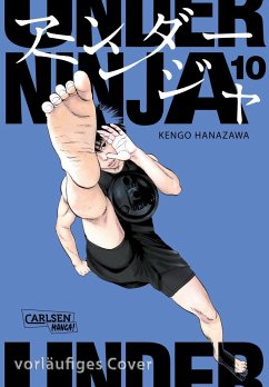 Under Ninja Bd.10 - Hanazawa, Kengo