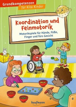 Koordination und Feinmotorik - Weitzer, Katrin