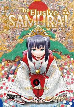 Cover The Elusive Samurai Bd.4