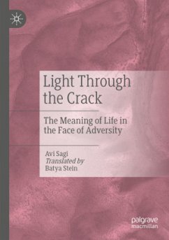 Light Through the Crack - Sagi, Avi