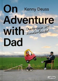 On Adventure with Dad - Deuss, Kenny