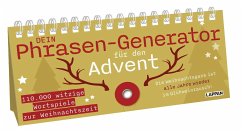 Dein Phrasen-Generator für den Advent - Lappan Verlag