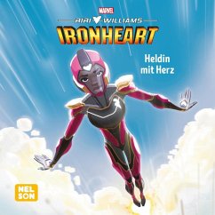 Maxi-Mini 187: MARVEL: Ironheart: Heldin mit Herz (5x1 Exemplar)