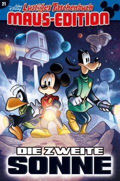 Lustiges Taschenbuch Maus-Edition 21 - Disney
