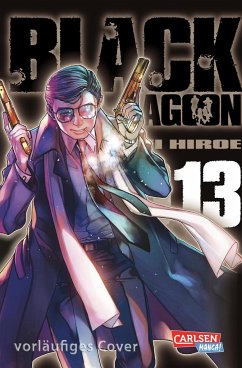 Black Lagoon Bd.13 - Hiroe, Rei