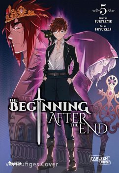 The Beginning after the End Bd.5 - TurtleMe;Fuyuki23