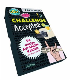 Challenge accepted! - Lappan Verlag