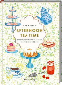 Afternoon Tea Time - Halsey, Kay
