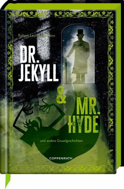 Dr. Jekyll & Mr. Hyde - Stevenson, Robert Louis
