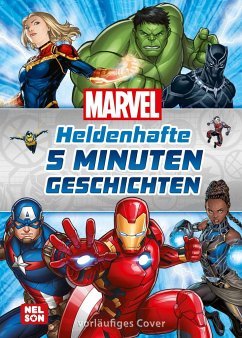 Marvel: Heldenhafte 5-Minuten-Geschichten