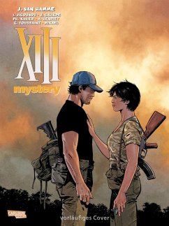 XIII Mystery Bd.14 - Hamme, Jean van