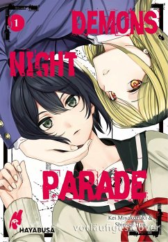 Demons Night Parade Bd.1 - Miyakozuki, Kei