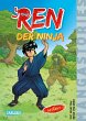 Getarnt / REN, der Ninja Bd.3 - Bild 1