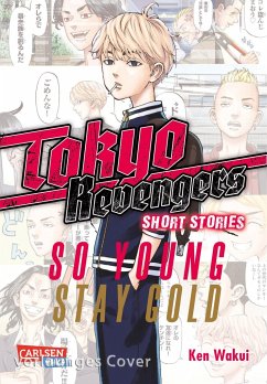 Tokyo Revengers Short Stories - Wakui, Ken