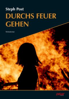 Cover Durchs Feuer gehen