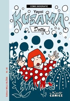 Cover Yayoi Kusama
