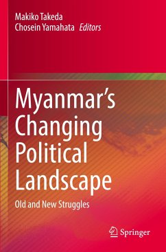 Myanmar¿s Changing Political Landscape