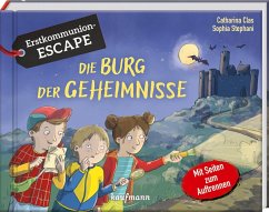Cover Erstkommunion-Escape - Die Burg der Geheimnisse