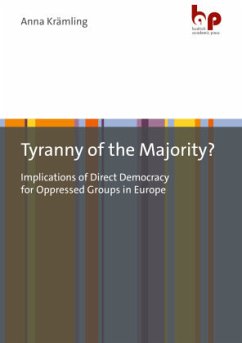 Tyranny of the Majority? - Krämling, Anna