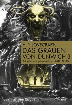 H.P. Lovecrafts Das Grauen von Dunwich Bd.3 - Tanabe, Gou