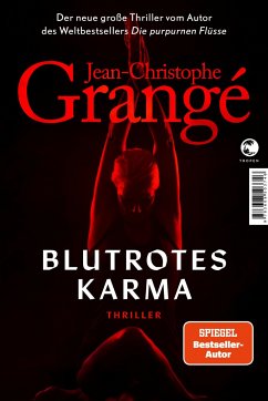 Blutrotes Karma - Grangé, Jean-Christophe