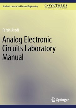 Analog Electronic Circuits Laboratory Manual - Asadi, Farzin