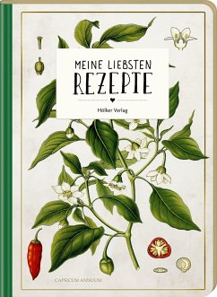 Cover Meine liebsten Rezepte - Wildkräuter