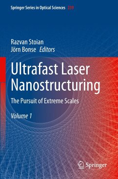 Ultrafast Laser Nanostructuring