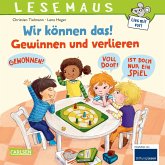 LESEMAUS 133: Wir können das! Gewinnen und verlieren