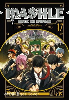 Mashle: Magic and Muscles Bd.17 - Komoto, Hajime