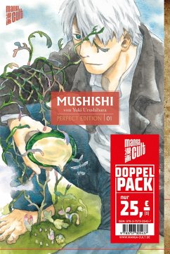 Doppelpack: Mushishi Perfect Edition 1-2 - Urushibara, Yuki