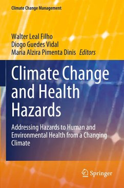 Climate Change and Health Hazards