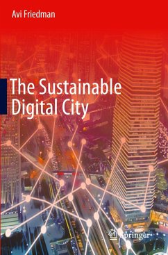 The Sustainable Digital City - Friedman, Avi