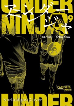 Under Ninja Bd.9 - Hanazawa, Kengo